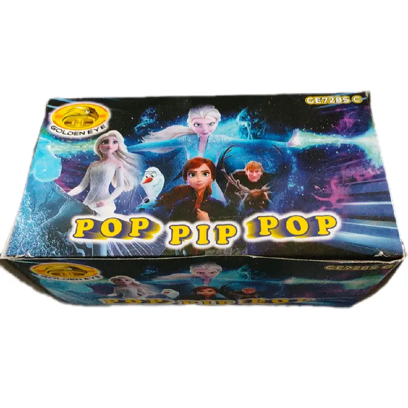 Khusus Pulau Jawa Pop Pip Pop Mainan Bantingan Anak 1 Pak Lengkap Toys 3