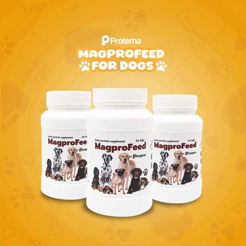 [EXTRA JUMBO] MAGPROFEED - VITAMIN ANJING 625GR | Penggembul Anabul, Boost Penambah Nafsu Makan, Melebatkan Bulu, Cegah Kerontokan 8