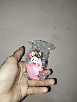 Product Review of Gantungan Kunci Desain Kartun Lucu Loopy Untuk Tas Sekolah / Gantungan Kunci Mobil Motor KeyChain Liontin Tas / Gantungan Kunci Lucu from 𝘼**𝙠 ** 𝙬**𝙜 0