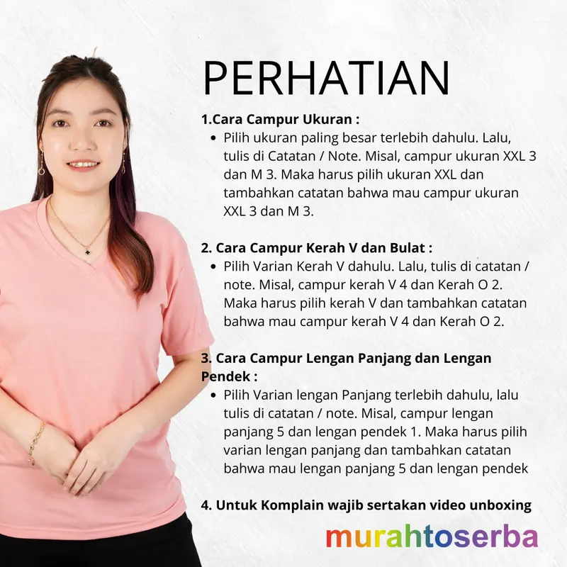 90rban Dapat 6 Pcs Kaos Wanita Motif Caution Lengan Pendek Bahan Babyterry Slim-fitting Cocok Untuk Santai Baju Lembut Atasan Cewek Oblong 8