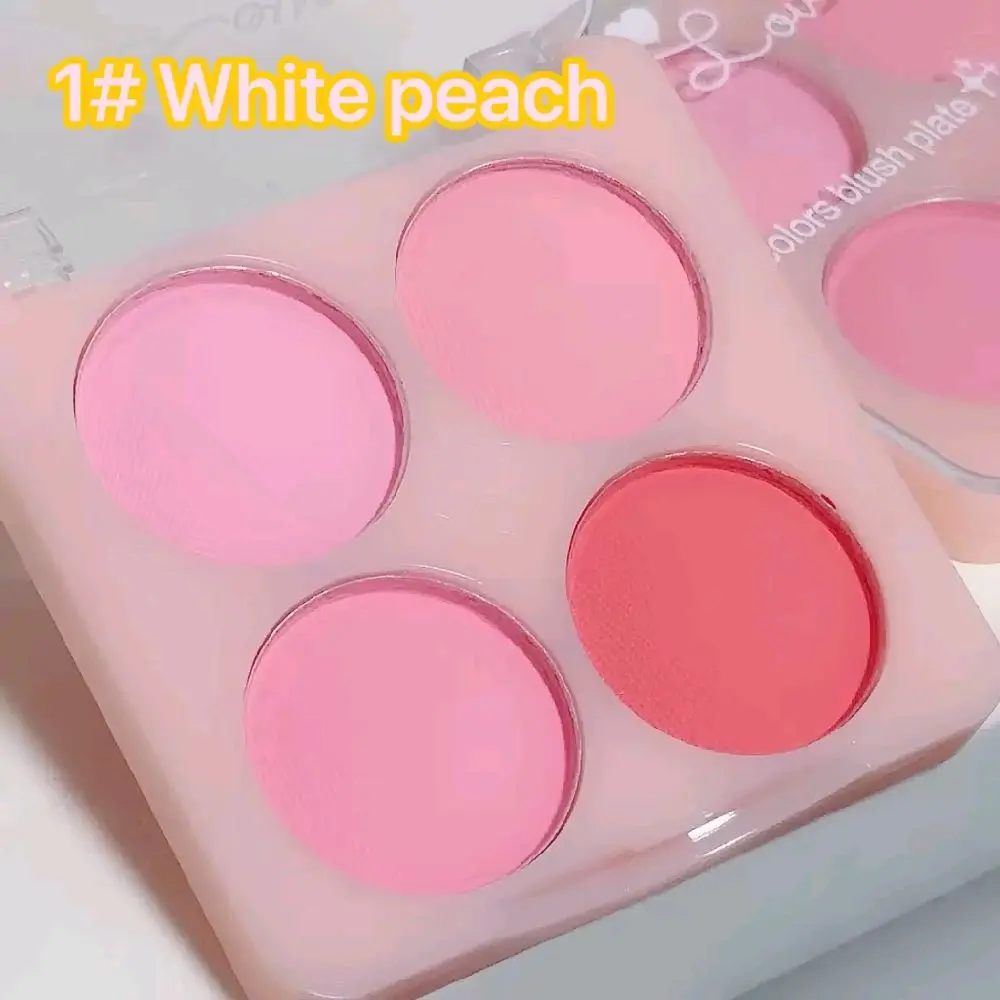 #01 White Peach