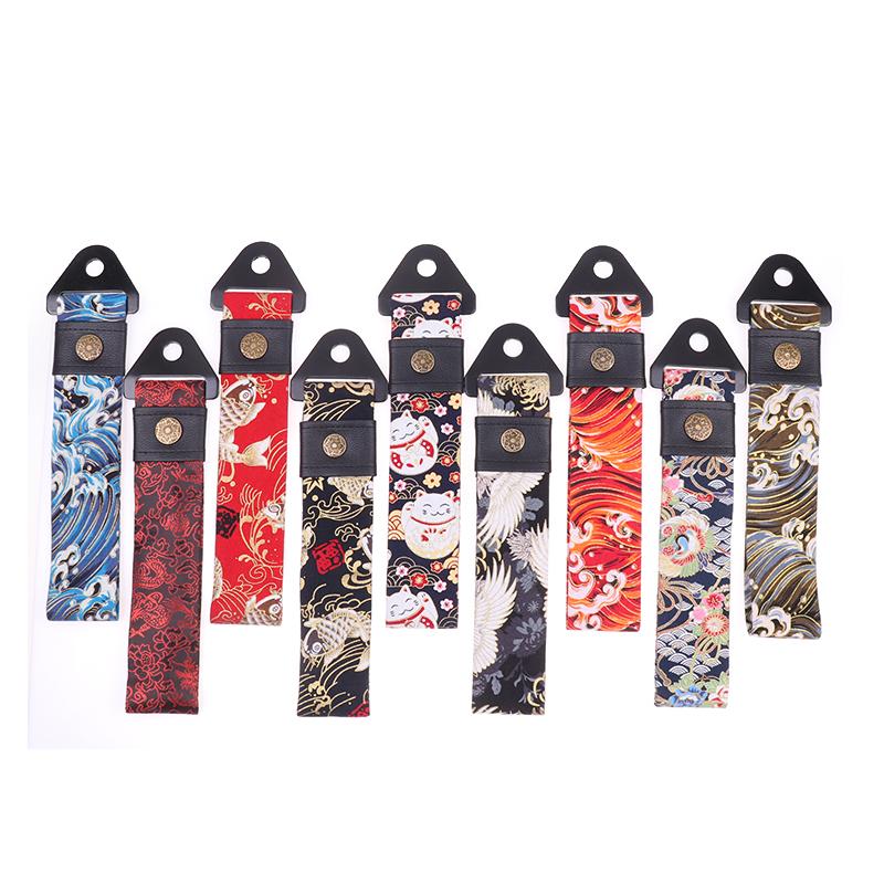 Product Introduction of Tow Strap Car Modification Sports Koi Red For Ancient Japanese style Bumper Traction Rope Trailer Hook Fit for Decorative Belt 25