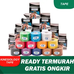 KINESIOLOGY TAPE / TAPPING / KINESIO TAPE