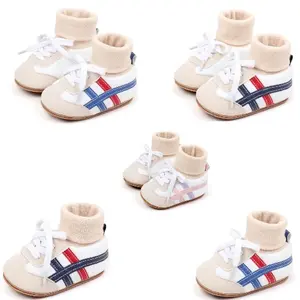 sepatu bayi laki_laki 0_12 bulan terbaru Laki-Laki Prewalker Kaki Perempuan