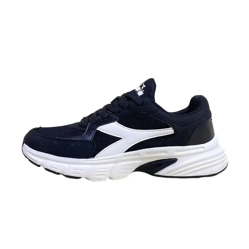 SEPATU RUNNING SNEAKERS DIADORA BLACK WHITE ORIGINAL BNIB 1