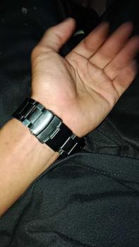 Product Review of Jam Tangan Pria Gastro 7111A Rantai Stainless Steel Water Resistant 3 ATM Kaca Watches from R**h 1