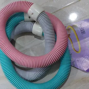 BUSINES SPORT Hula Hoop Lembut untuk Latihan Keluarga Outdoor Otot - Ideal untuk Keluarga, Tidak Jatuh, Cukup Ruang di Rumah, Manfaat Luar Biasa