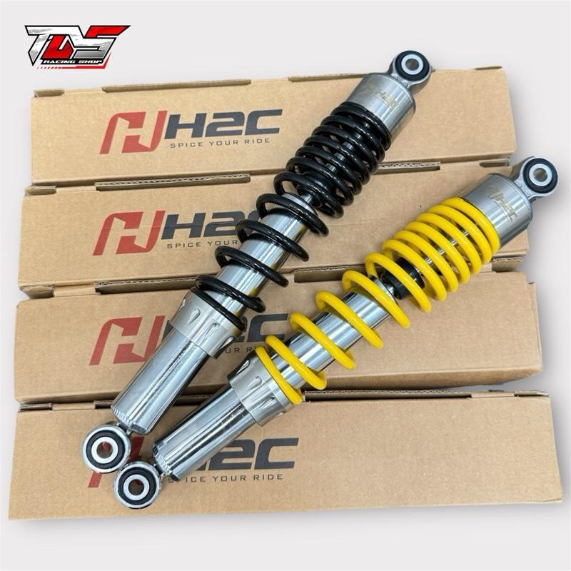 Phuộc NICE H2C cao cấp 330mm Wave Dream Future Cup 67 không cạ bánh chân đôn và chén Inox304 Phụ Kiện Phụ Tùng