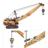 Gambar Duffy Toys 1:55 Mainan kendaraan teknik Excavator / Mainan Anak Truck Konstruksi Escavator/Mainan Excavators/Mobil Crane Truck/Road Roller/Bulldozers/Forklift Trucks/Mixer Trucks/Sprinkler Truck/Fuel Tanker/Mobil Mobilan Truk Besar Mainan Truck Anak Laki - Crane-Plastic dari DUFFYTOYS Official Store Kab. Tangerang 5 Tokopedia