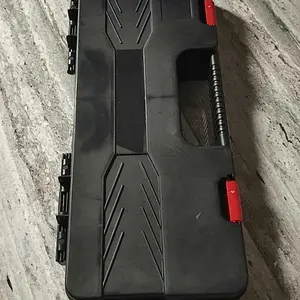 COD SET Paku Beton Stampset mini T500 Paku plat besi nozzle 7.3mm Paku ramset otomatis Logam Baja