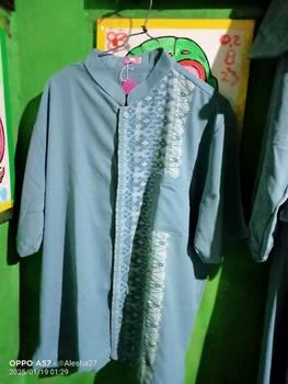 Product Review of Rereyshop Hanan Koko Variasi Terbaru Koko Sarimbit Bahan Adem from W**t A**i 0