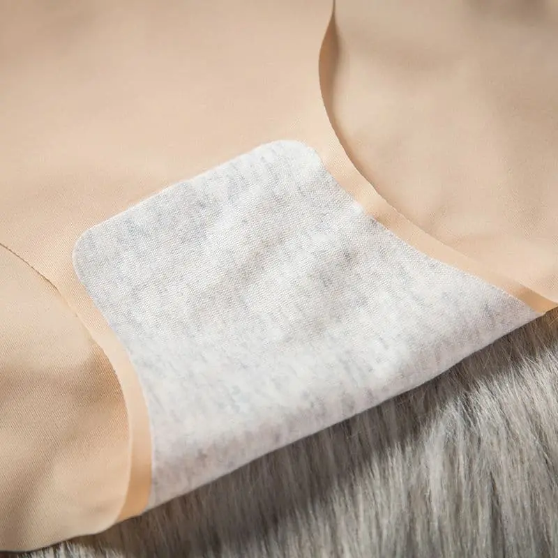 Celana dalam wanita seamless/CD anti jiplak / bahan adem Lembut 5