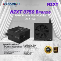 Gambar NZXT PSU C750 750 Watts Bronze Non Modular Power Supply dari DYNAMIX IT Kota Surabaya 1 Tokopedia
