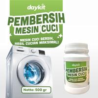 Gambar Daykit Pembersih Mesin Cuci Ampuh Untuk Semua Jenis Mesin Cuci Efektif Angkat Sisa Noda Kerak di Mesin Cuci - MESIN CUCI 1 dari DAYKITOFFICIAL Kota Administrasi Jakarta Selatan 1 Tokopedia