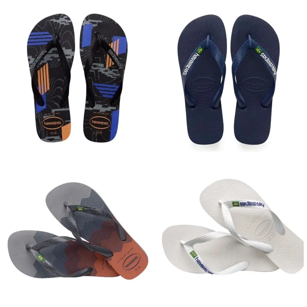 Sandal Jepit Pria H4va14na$ Santai Premium Murah