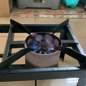 Kompor Non LPG Jumbo Tanpa Gas Hemat Energi Bahan Bakar Minyak Bekas Oli Bekas