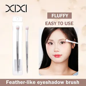 XIXI Kuas Blending Mata Lembut Gebu Kuas Detail Eyeshadow Profesional Brush Set Kosmetik Make Up