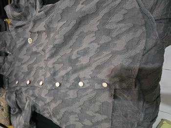 Product Review of Gamis dewasa random model d azhura butik kode C from z**a 2