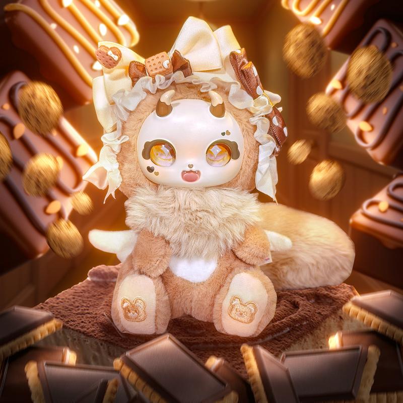 Boboco gấu bông cosplay – Hộp mù 6+1, đáng yêu như mơ, quà sinh nhật cho bạn gái búp  bê  slay  xinh  xắn 0