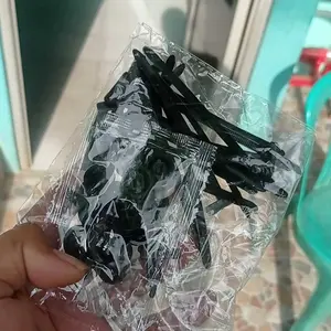 20/50/100Pcs Tali Pengikat Multifungsi kabel tie Body Kendaraan Mobil Motor Baut Rivet Plastik kabel ties Clip cutenery