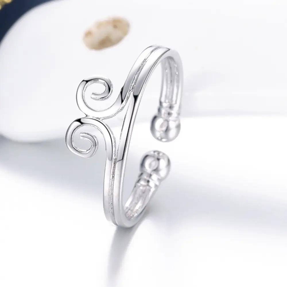 Monkey King Party Ring Fashion Jewelry Super Cool Wedding Ring Silver Anniversary Present Birthday Gifts Women Man Fashion Jewelry