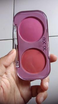 Product Review of Xi XiU DIVINE POWDER BLUSH | BLUSH ON from D**🌸 0