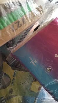 Product Review of 1 BUNDLE [50PCS] Gantungan Baju murah meriah Anti karat Khusus Pemakaian Langsung from s**1 0