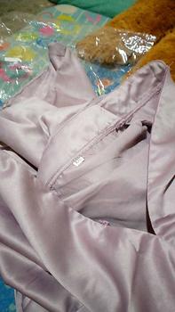 Product Review of NHB - Fuji Dress Satu Set Inner Outer Kimono Fashion Gamis Muslim Wanita Pesta Kondangan Bridesmaid Wisuda Brokat Tille Bordir Motif Bisa Cod from p**i k** s**g 0