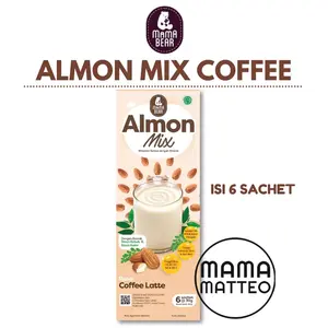 MamaBear Almon Mix Almond
