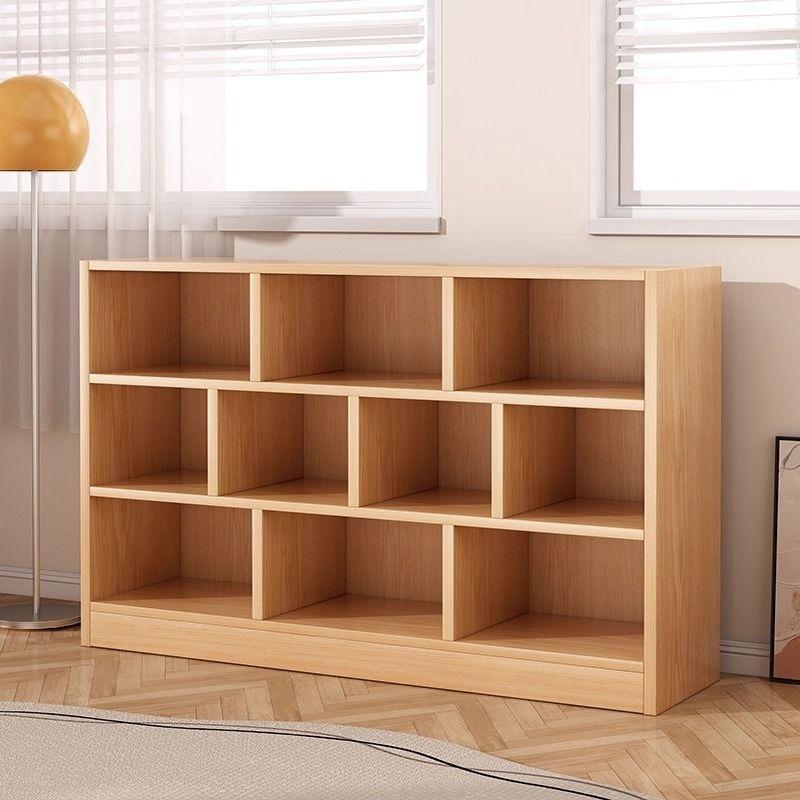 Kệ sách đứng, kệ để đồ, tủ lưu trữ lắp ghép có ghế sofa, tủ lắp ghép mô-đun, phù hợp cho khu vực đọc sách trong gia đình và của học sinh.