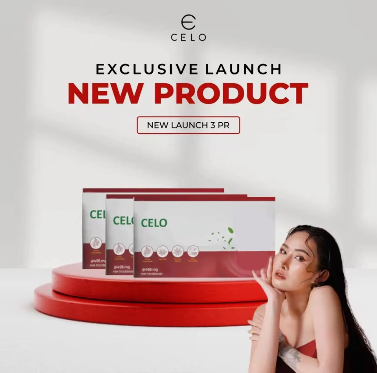 Bundle Minuman Mylaxlos PR Langsung Kirim