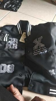 Product Review of X Urband Absolute Jaket Varsity Anak Dreamer 1-11 Tahun Bayi Perempuan Lengan from N**9 2