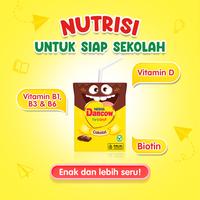 Gambar Nestle DANCOW FortiGro Susu UHT Coklat Multipack 110ml x 4pcs dari Dancow Indonesia Kota Tangerang 4 Tokopedia