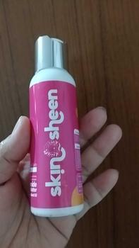 Product Review of [ NEW PRODUCT ] SKIN SHEEN BODY LOTION Moisturizer Bright Skin Niacinamide Mencerahkan dan  Melembutkan Kulit Perawatan Kulit Kering Original BPOM from c**a 0