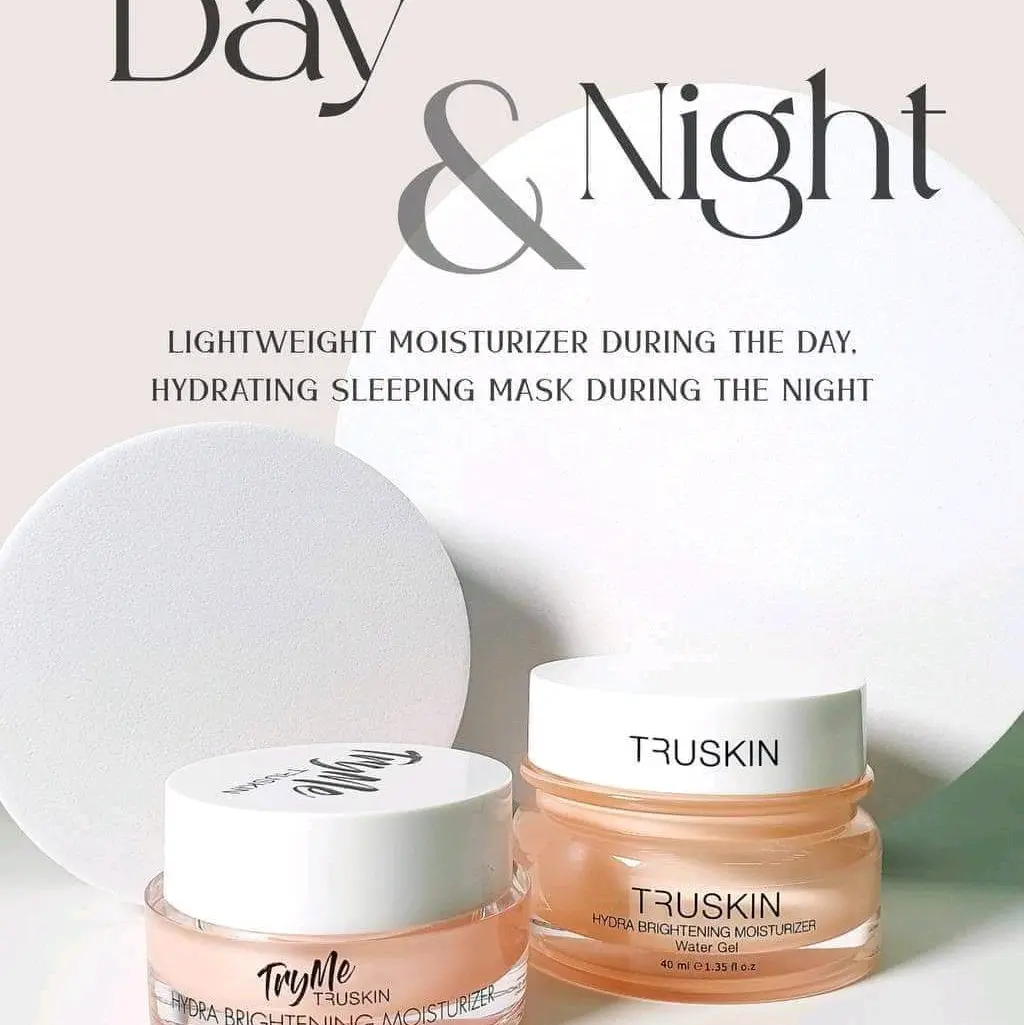 Skin Rehab Truskin Hydra Brightening Moisturizer