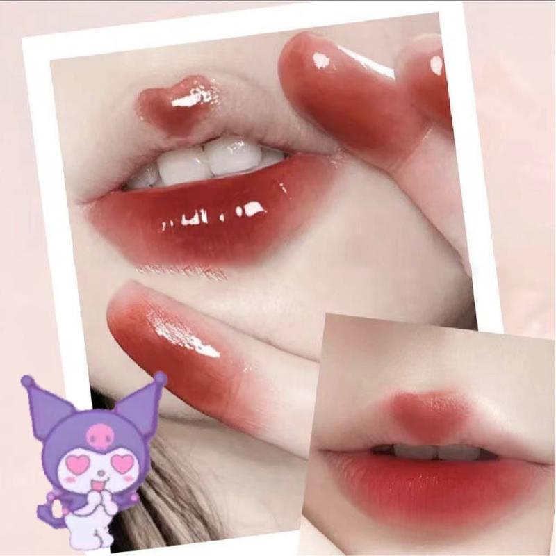 Product Introduction of Kuromi Playful Color Liptint Gloss Lipstick Long Lasting Waterproof -  XX274 18