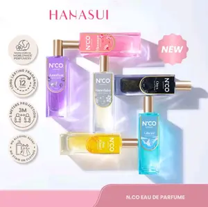 HANASUI NCO Eau De Perfume -  Luxurious Fragrance Parfum Eau De Perfume Wanita Wangi Tahan Lama