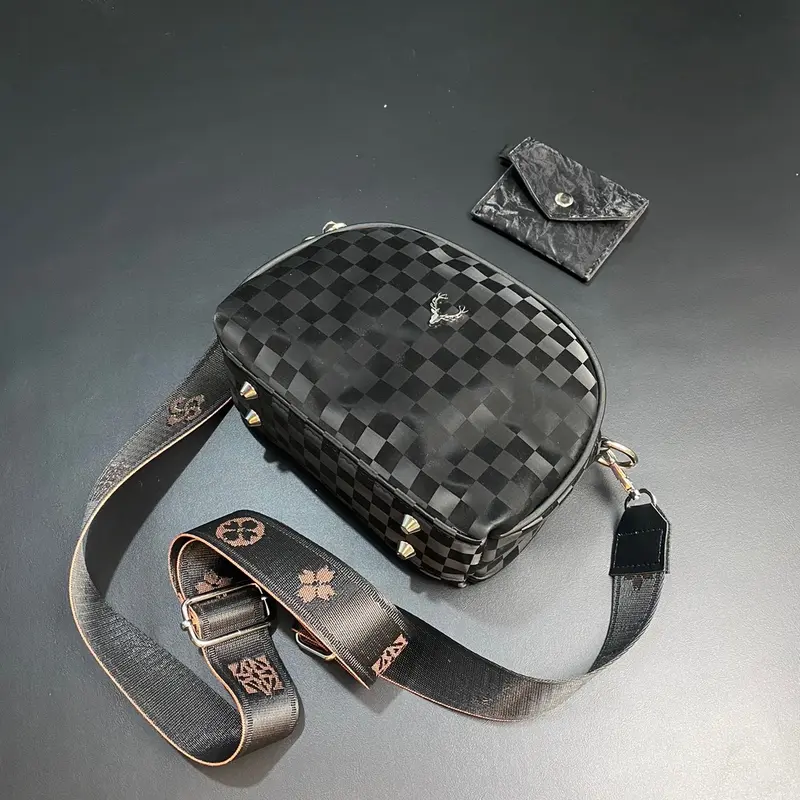 Tas slempang viona/tas slempang wanita 3 ruang Selempang 6