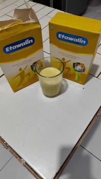 Product Review of SUSU ETAWALIN - 200 GRAM ORIGINAL [BPOM] | BISA COD from O** M**a 0