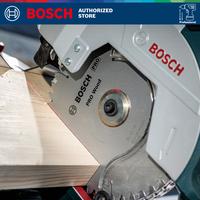 Gambar Bosch Mata Potong Circular Saw untuk Kayu 254mm 120T (643011) - BSC-2608643011 dari Bosch Tools Authorized MGK Kota Administrasi Jakarta Barat 4 Tokopedia