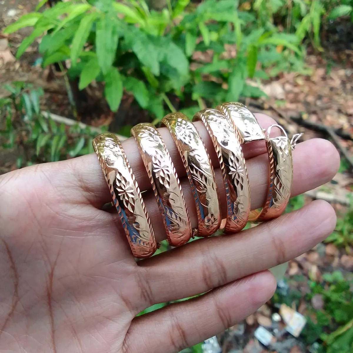 Gelang bangkok 8mm Asli swasa bayi dan anak