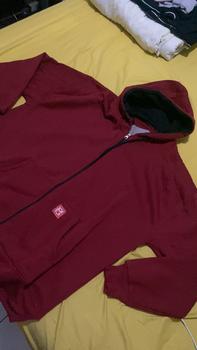 Product Review of Jaket Jumbo Pria Wanita Big Size Cowok Cewek Oversize XL XXL XXXL XXXXL XXXXXL Ld 120 130 140 Hoodie Zipper Polos Distro Tebal Murah Premium Terbaru from P** 0