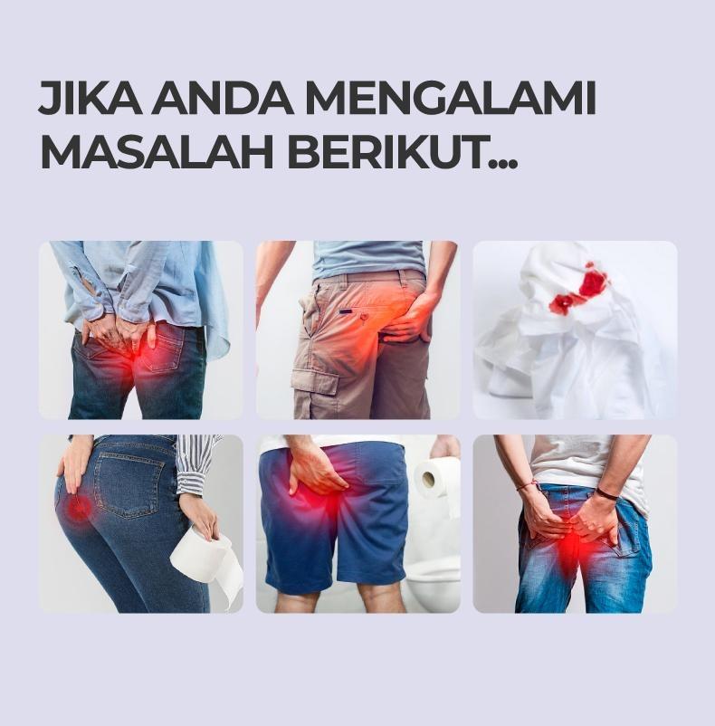 Kreain Nature Gel Perawatan Area Pribadi Tekstur Menyegarkan Tidak Lengket