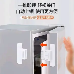safety lock pengaman kulkas serbaguna pengunci pintu tambahan