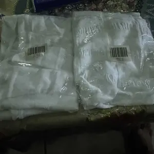 Rompi Pelangsing Tanpa Jahitan Kaos Kompresi Pria Pengencang Tubuh Tersedia dalam Warna Hitam dan Putih
