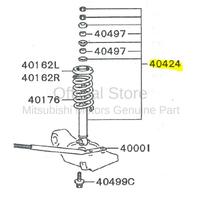 Gambar Mitsubishi Motors SHOCK ABSORBER FR L300 Kuda Breaker Depan [MT141246] dari Mitsubishi Motors Indonesia Kota Bekasi 5 Tokopedia