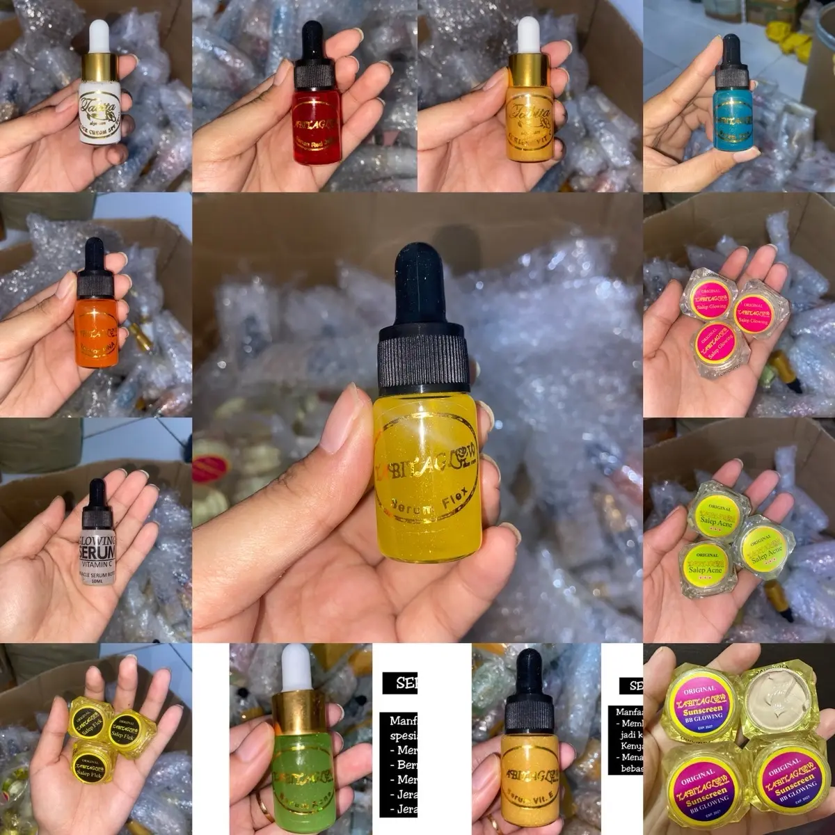 Serum & Salep Tabiiitaaa 10 ML