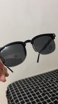 Product Review of KACAMATA GAYA CLUBMASTER FRAME GANTUNG - KT225 from G**o 1