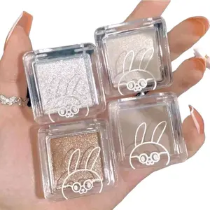 HIGHLIGHTER CONTOUR EYESHADOW LONGLASTING 5125