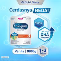 Gambar Enfagrow Essential 3 Susu Formula Anak 1 - 3 Tahun Vanila 1800 gr dari Enfagrow Essential Official Store Kab. Tangerang 1 Tokopedia